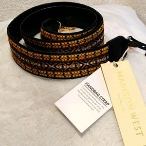 MADISON WEST Handbag Strap